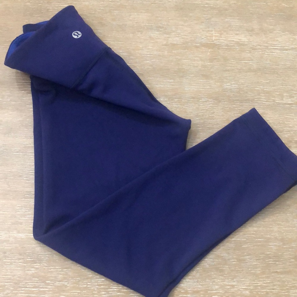 Lululemon Wunder Under Reversible - Picture 1 of 2